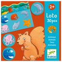 Loto – Animals