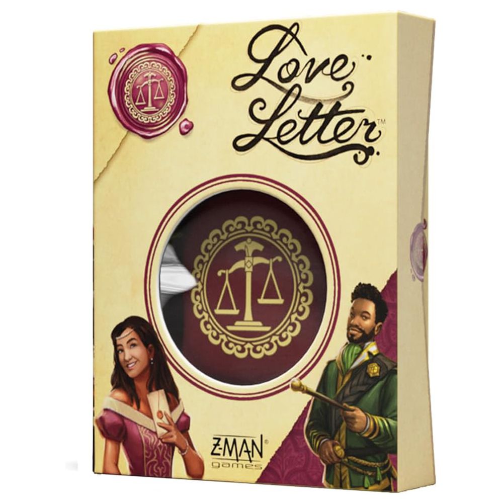 [ASM-ZLL01ES] Love letter