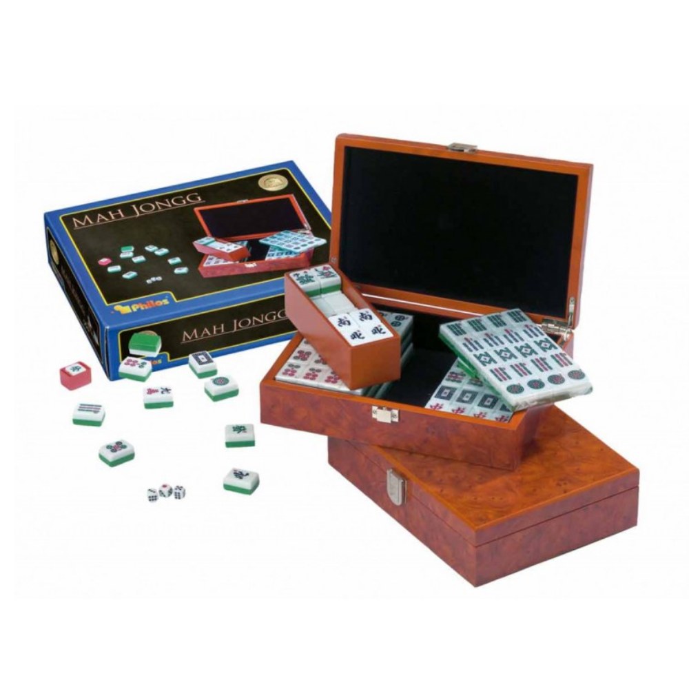 [CON-52034] Mahjong