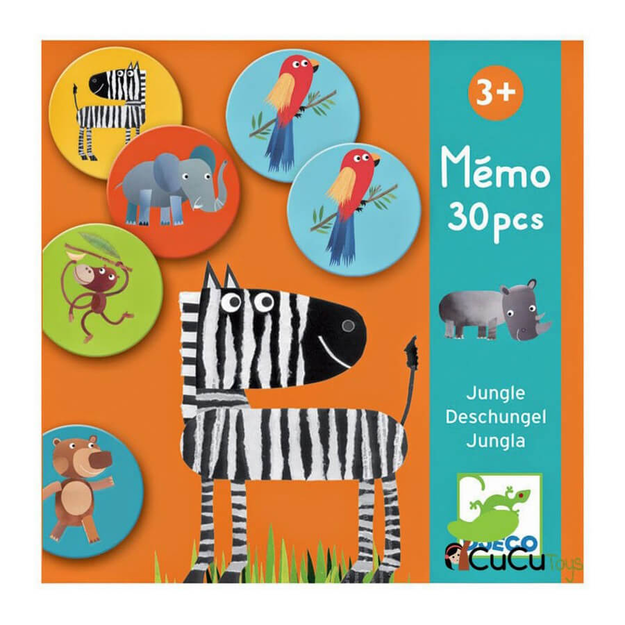 [TOP-38159] Memo jungla