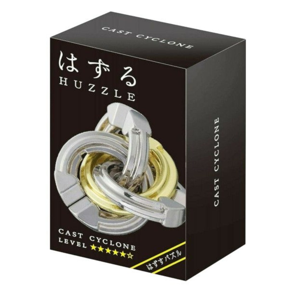 Hanayama Cyclone – Nivell 5