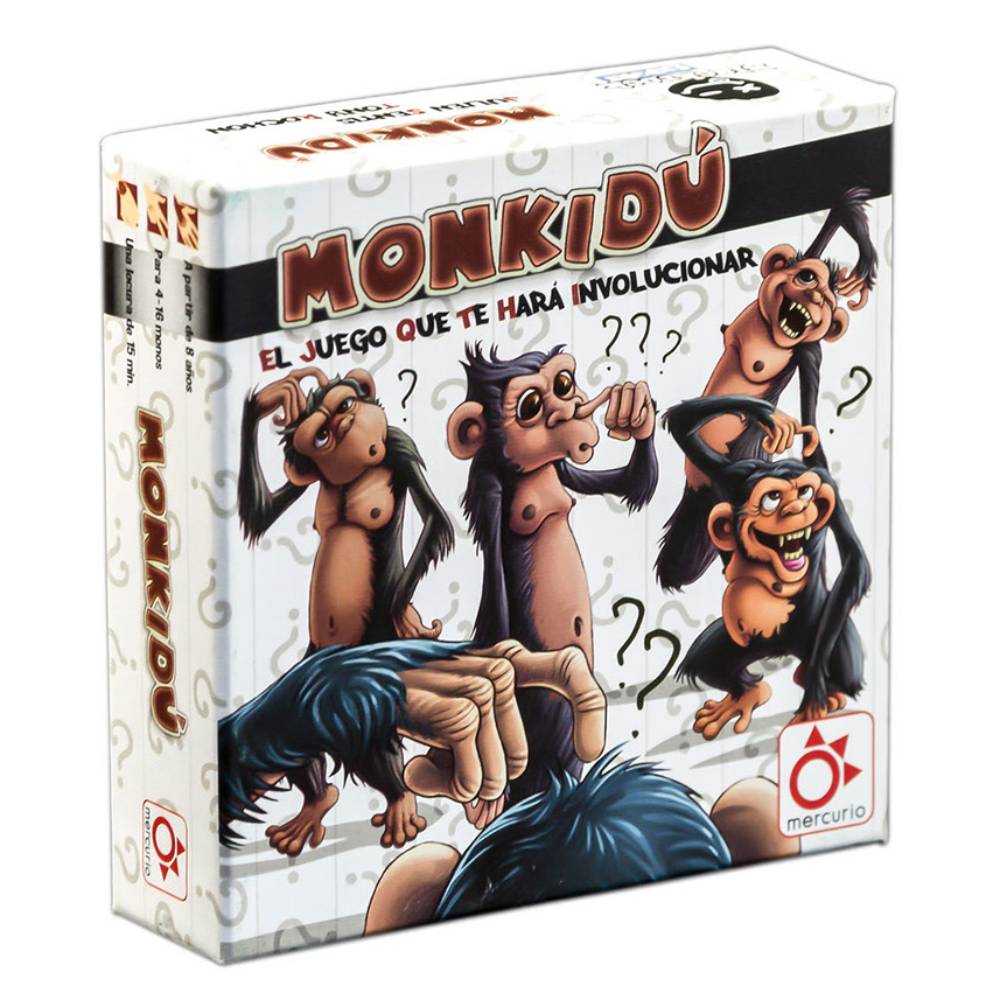 [MER-BR0001] Monkidú
