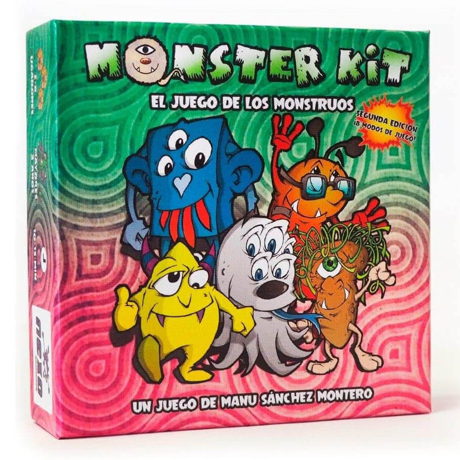 [TRAN-MONSKIT] Monster kit