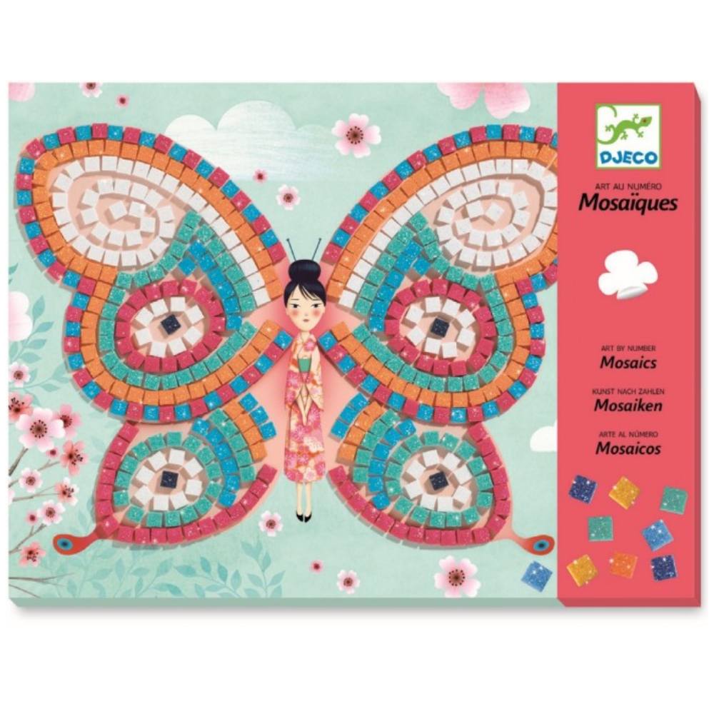 [TOP-38898] Mosaics – Papallones