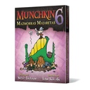 Munchkin 6 – Mazmorras majaretas