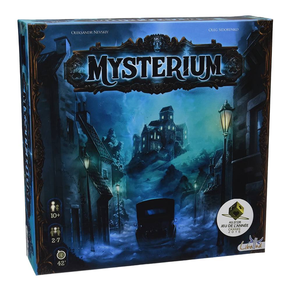 [ASM-MYS01ES] Mysterium