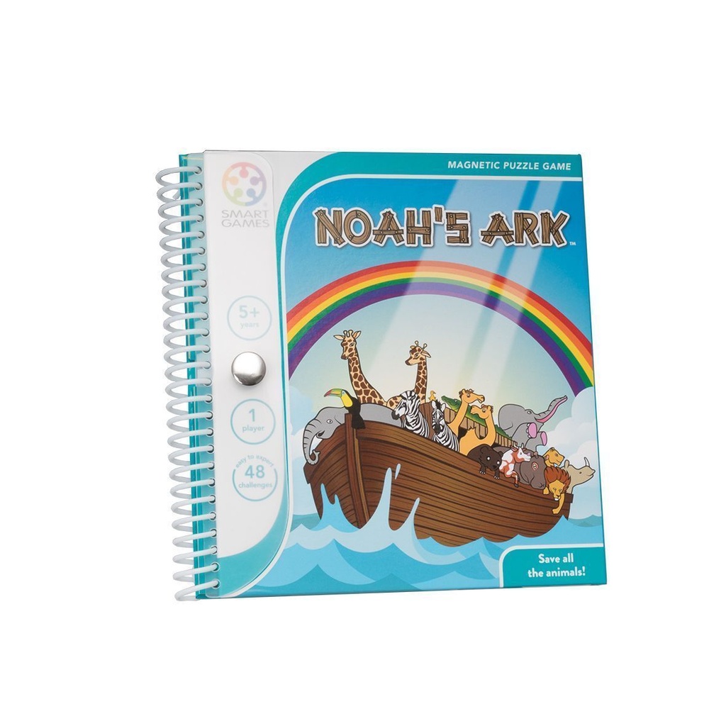 [LUD-SGT240] Noah’s ark