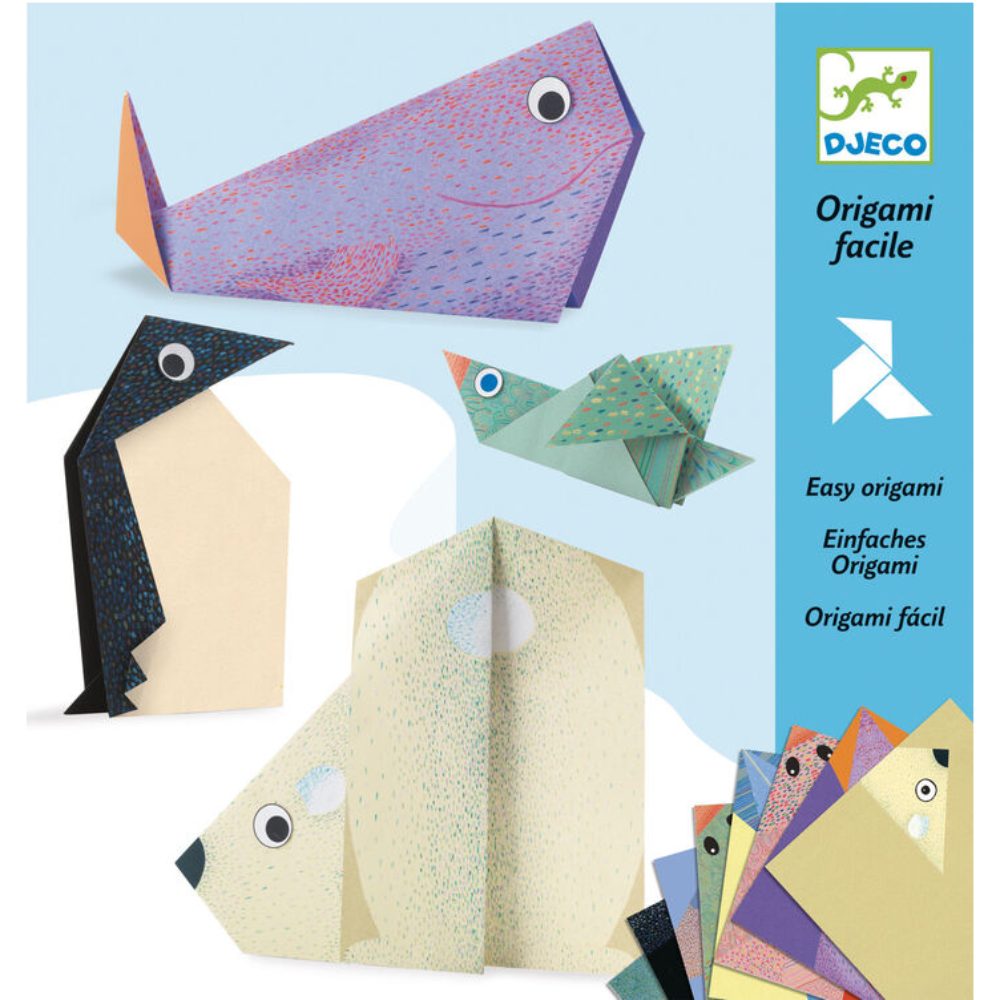 Origami – Animals Polars