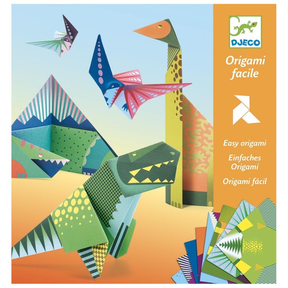 [TOP-38758] Origami – Dinosaures