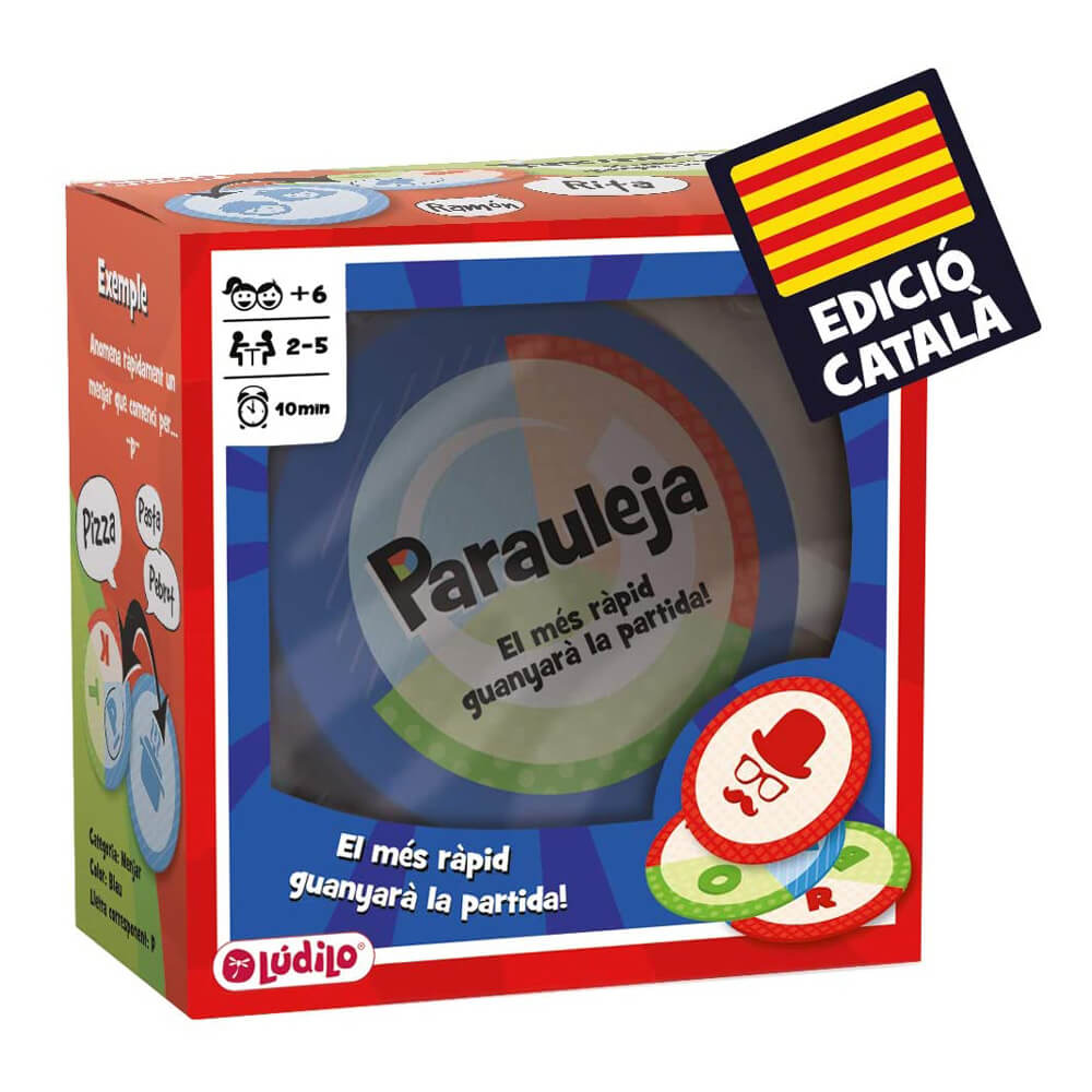 [LUD-80306] Parauleja