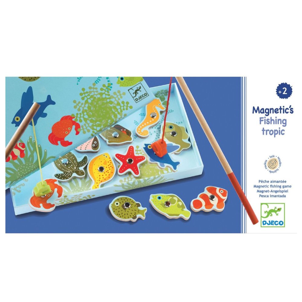 Tropic – Pesca magnètica