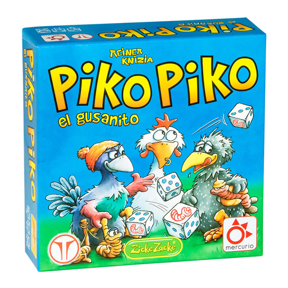 [MER-Z0006] Piko piko
