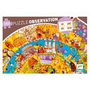 Puzle 350 pcs observació – Història
