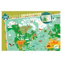 Puzle observació – Volta al món