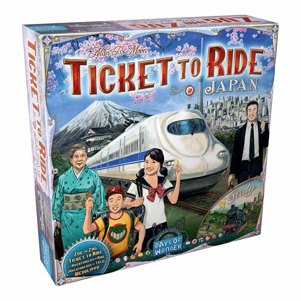 [ASM-DOWTTR26] ¡Aventureros al tren! – Japó i Itàlia