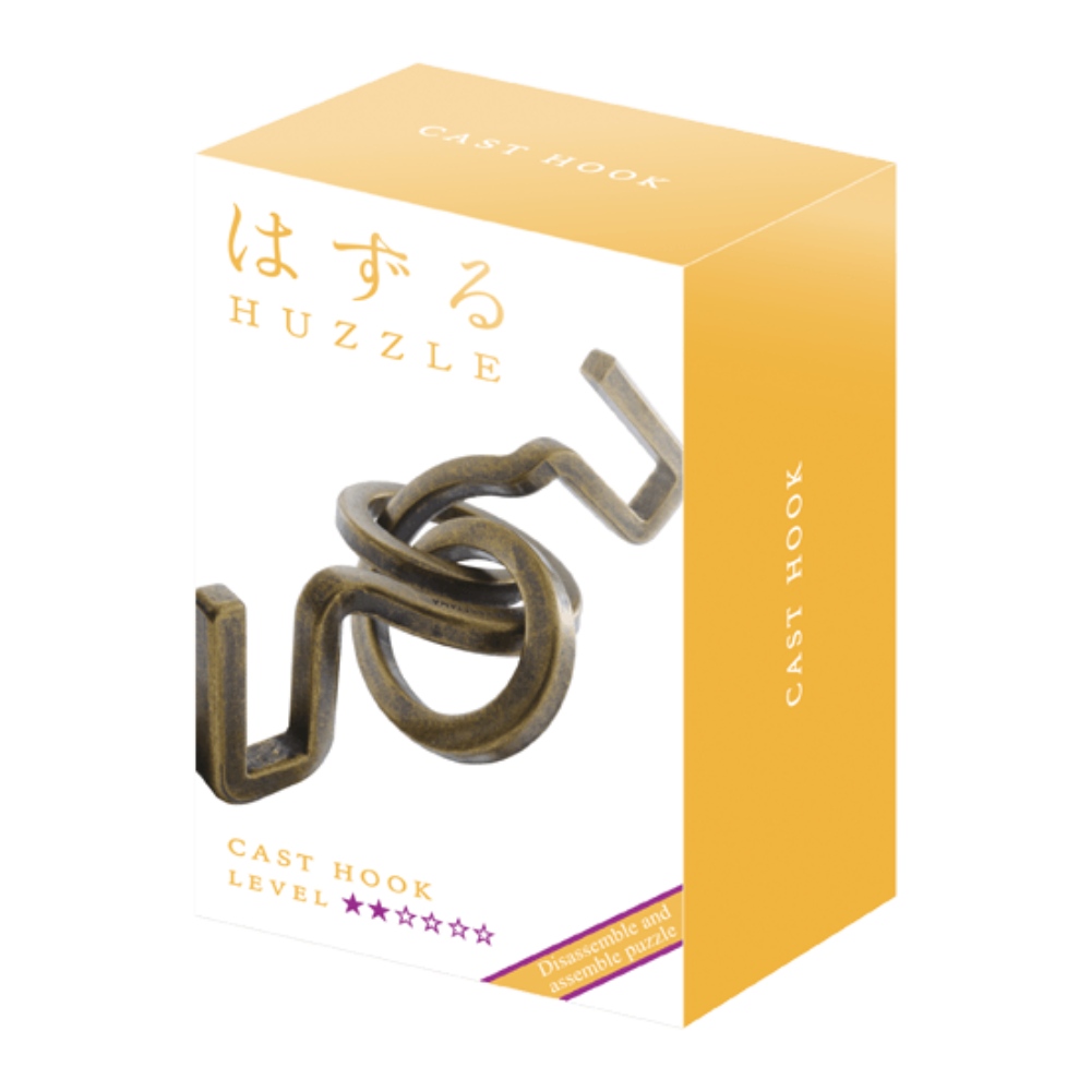 [SIN-515013] Hanayama Hook – Nivell 2