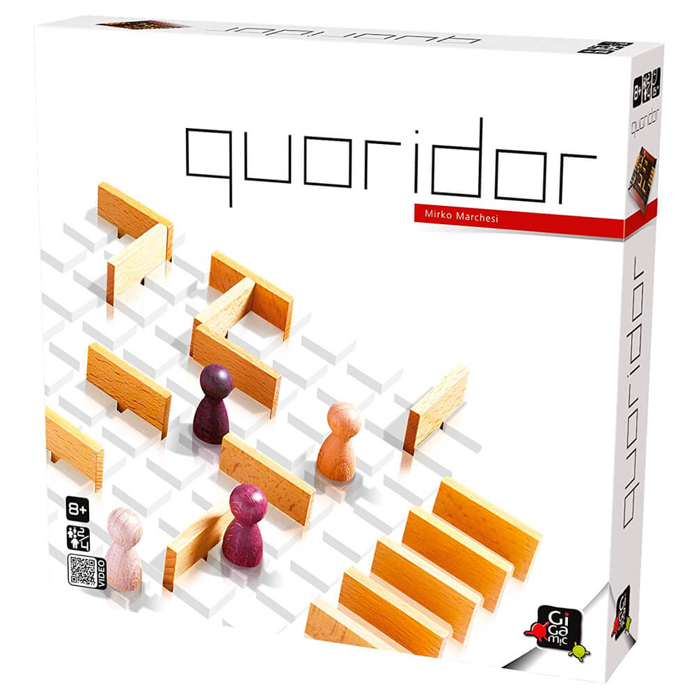 [MEBO-R0203] Quoridor