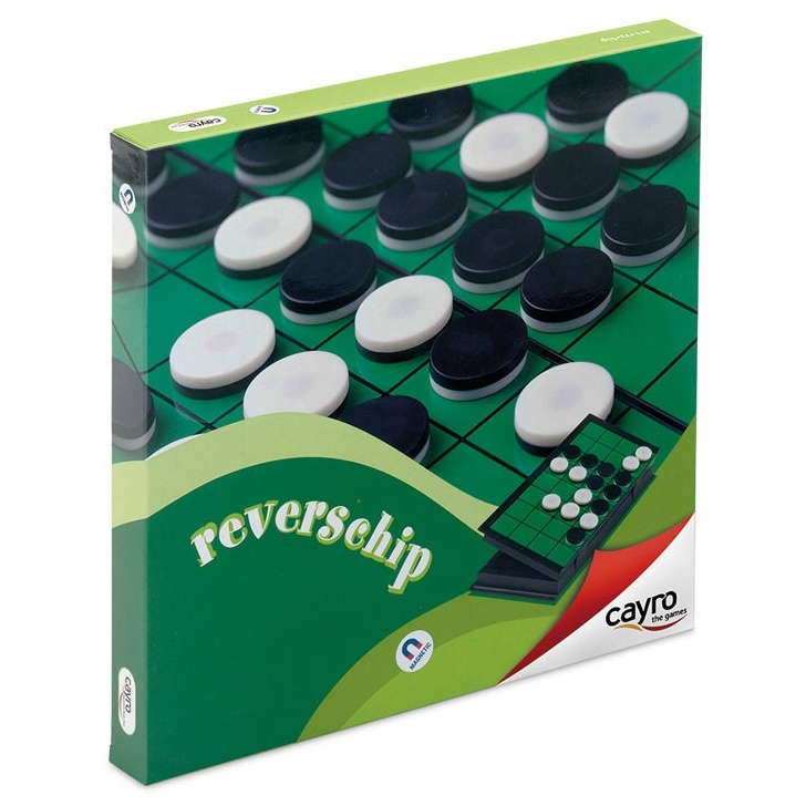 [CAY-413] Reverschip travel