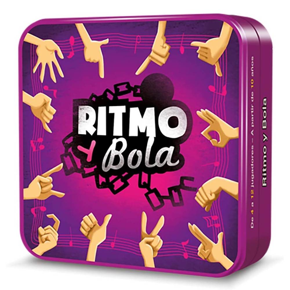 [ASM-RIT01ES] Ritmo y bola