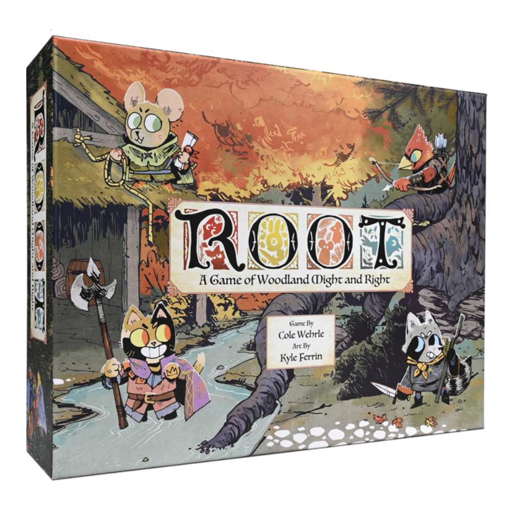 [2TO-ROOT] Root