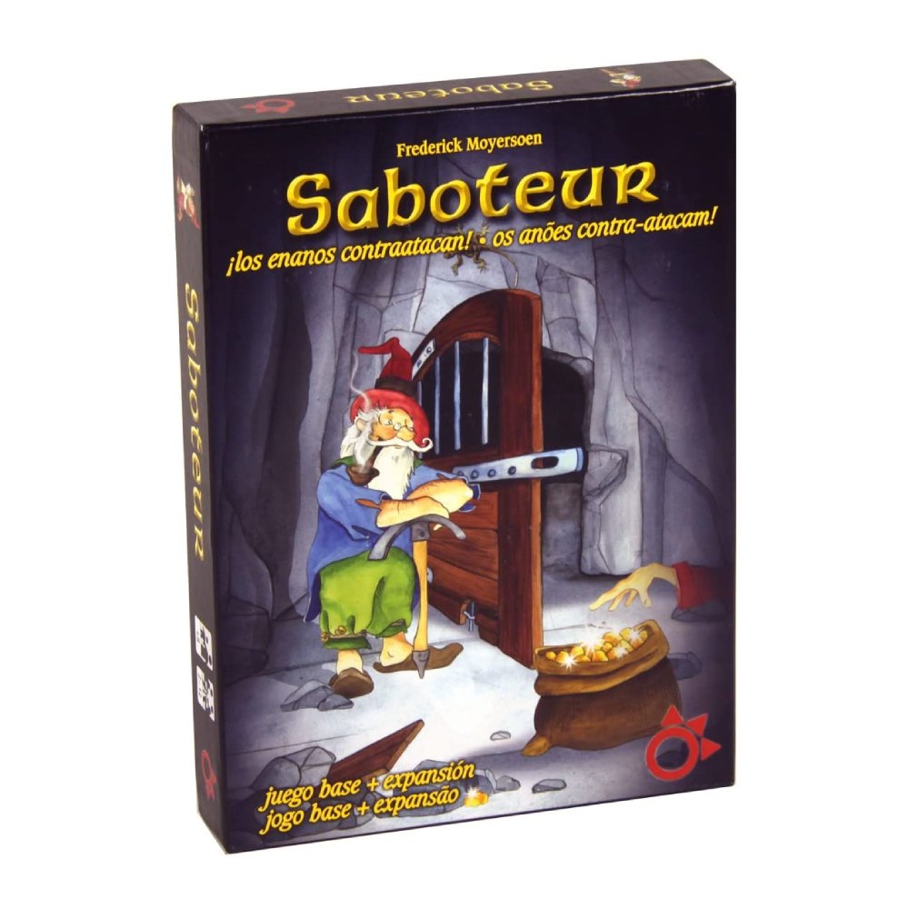 [MER-A0022] Saboteur de luxe