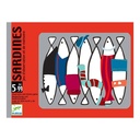 Cartes Sardines