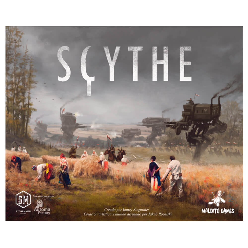 [CAN-SCYTHE] Scythe