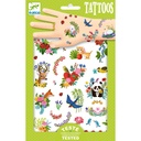 Tattoos Primavera