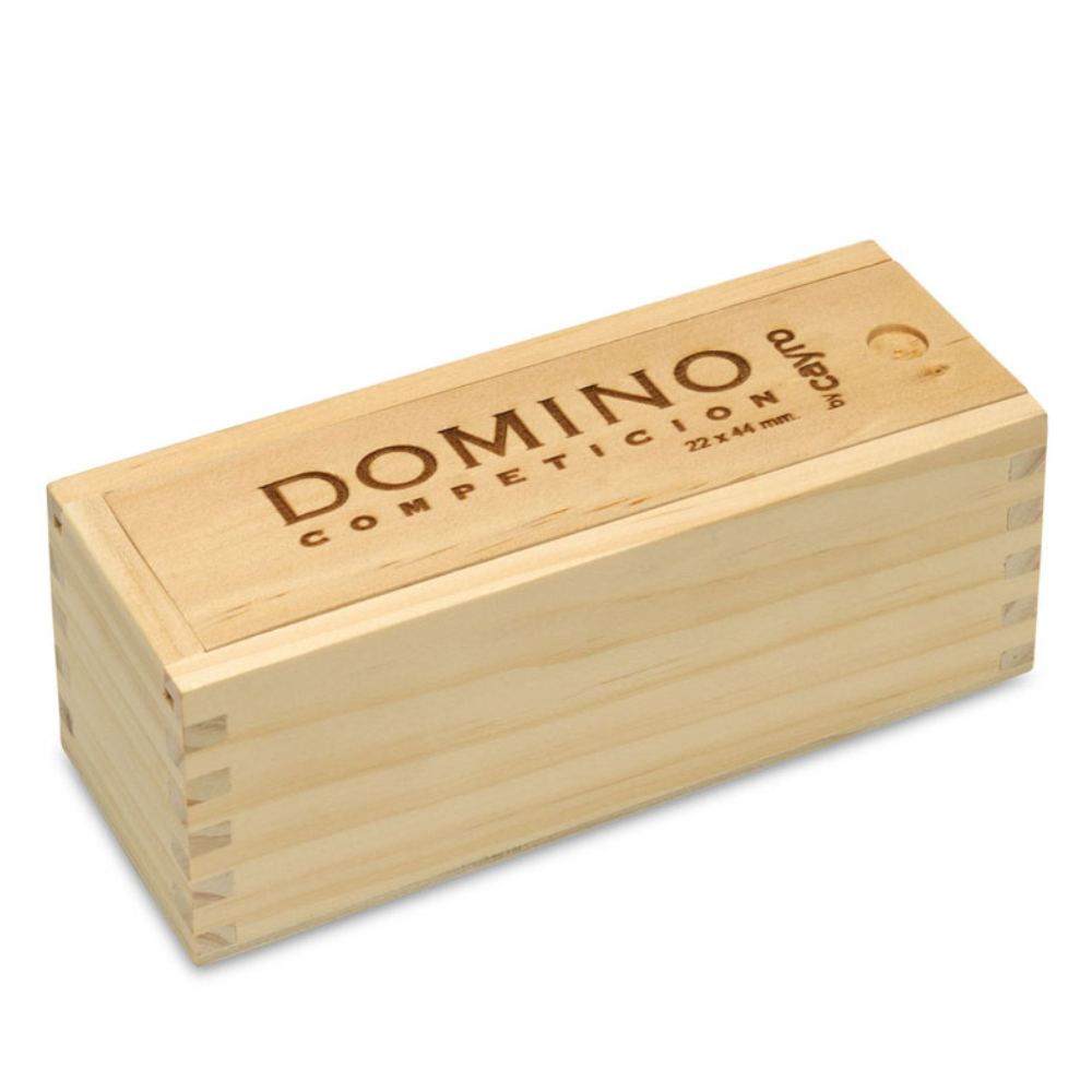 [CAY-250] Dòmino competició