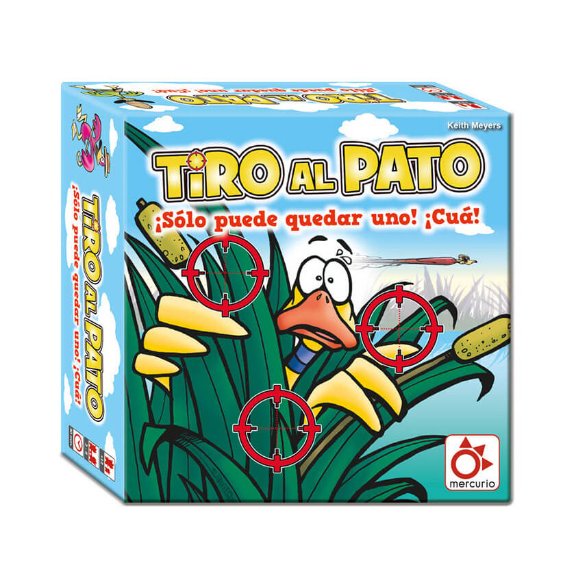 [MER-M0002] Tiro al pato
