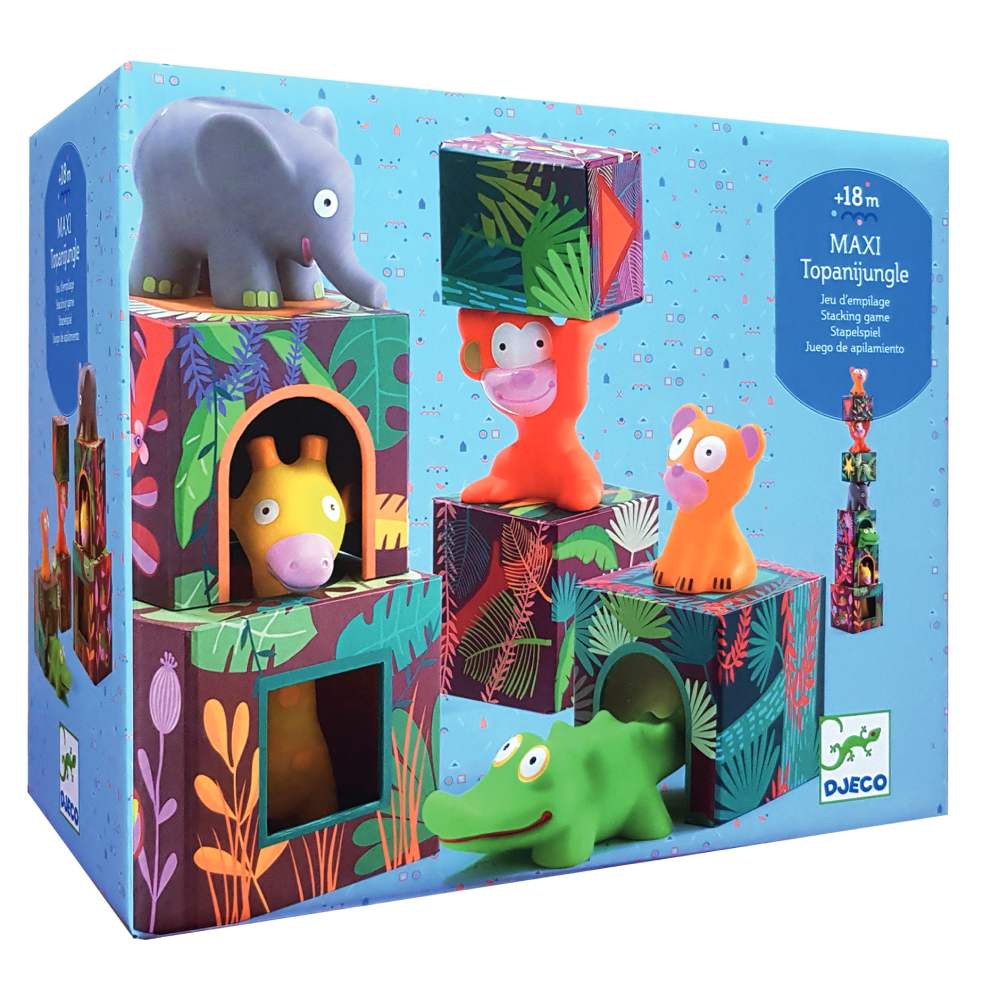 [TOP-39101] Topanijungle