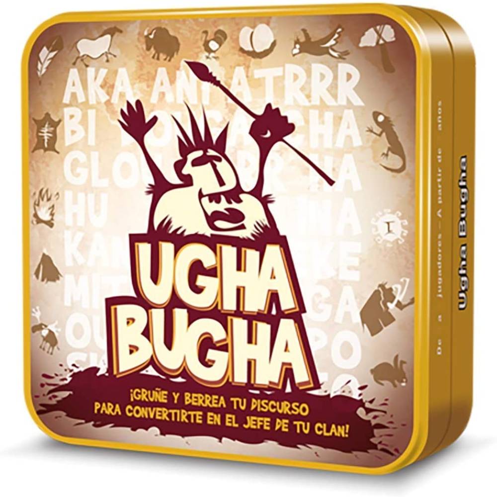 [ASM-UGH01] Ugha bugha