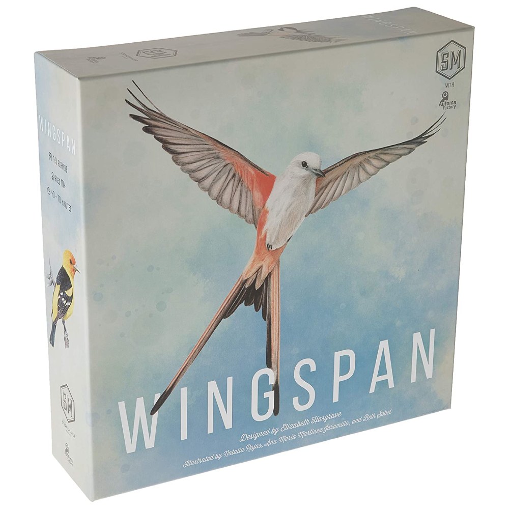 [CAN-WINGSPAN] Wingspan