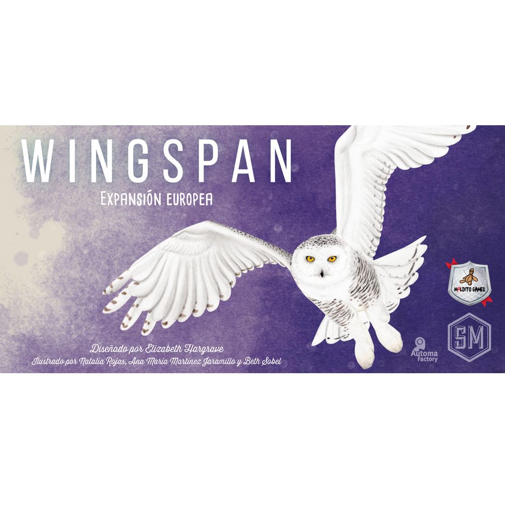 [CAN-290448] Wingspan – Expansió Europa