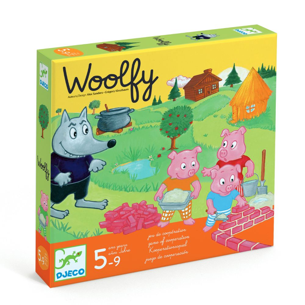 [TOP-38427] Woolfy