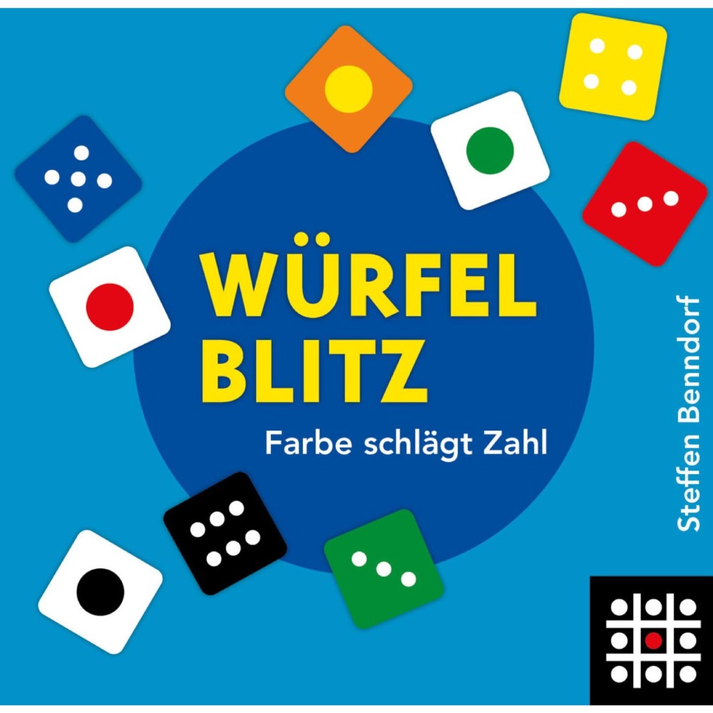 Wurfel Blitz