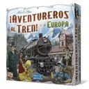 ¡Aventureros al tren! Europa