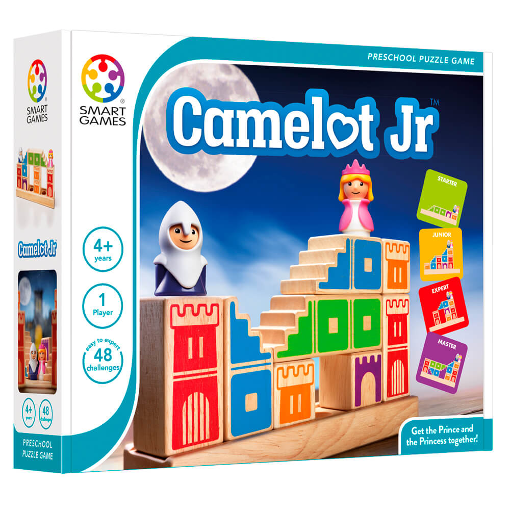 [LUD-SG031ES] Camelot Jr