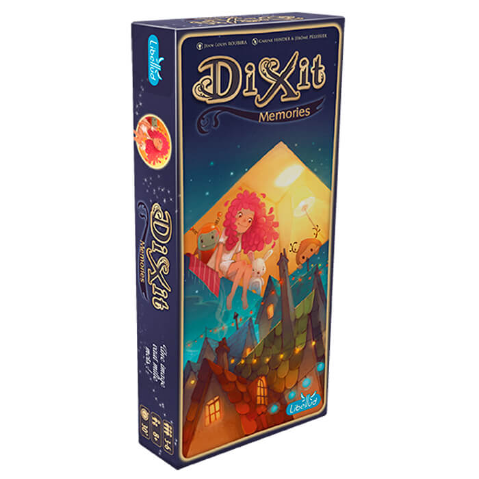 [ASM-DIXIT6] Dixit 6 – Memories