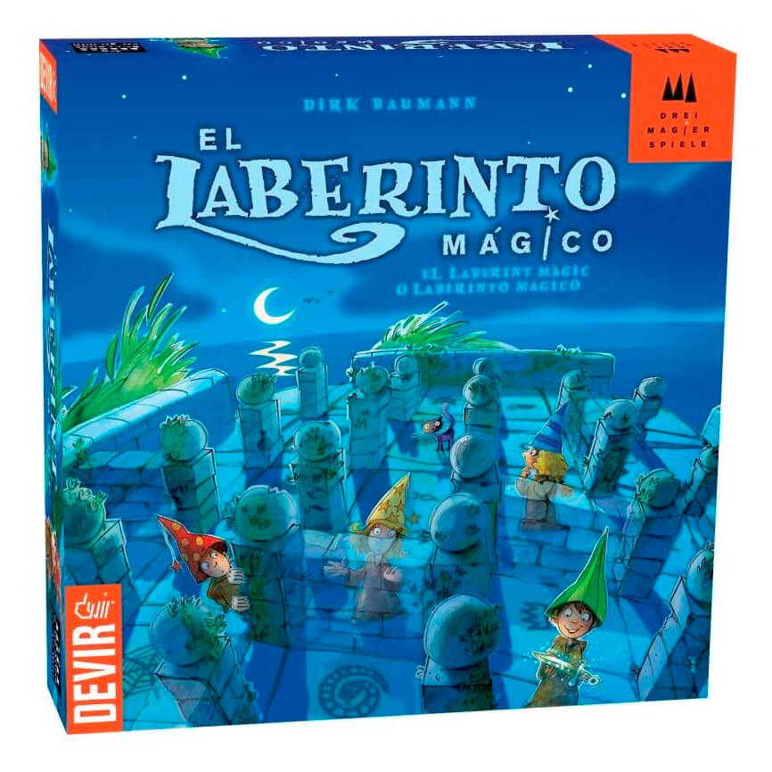 [DEV-BGLAB] El Laberint Màgic
