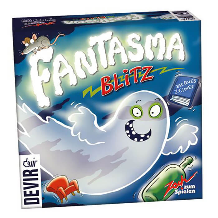 [DEV-BGBLITZ] Fantasma Blitz