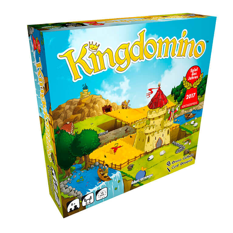[MEBO-R0133] Kingdomino