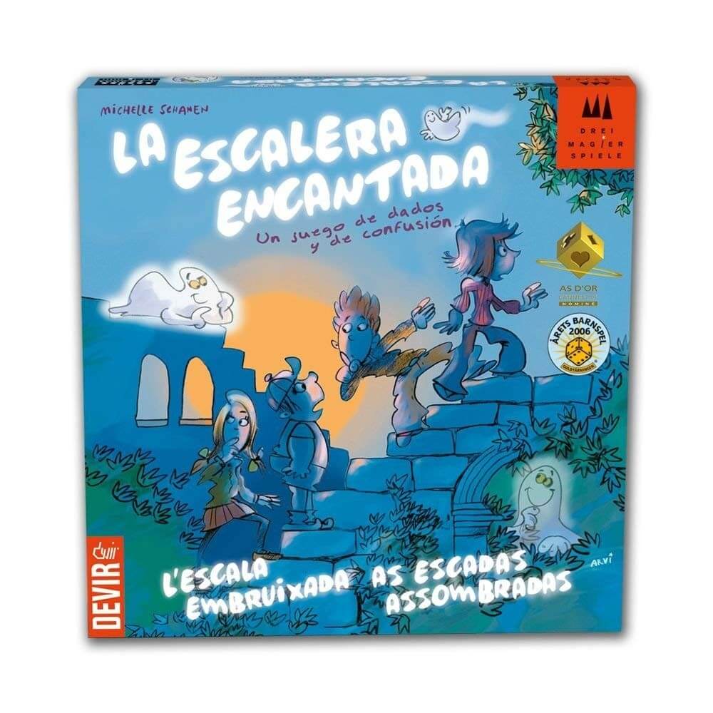 [DEV-BGESCA] L’escala embruixada