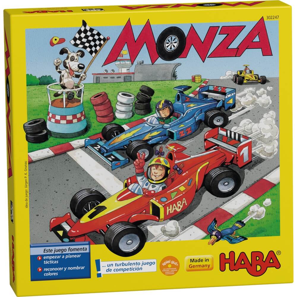 [H-1004416006] Monza