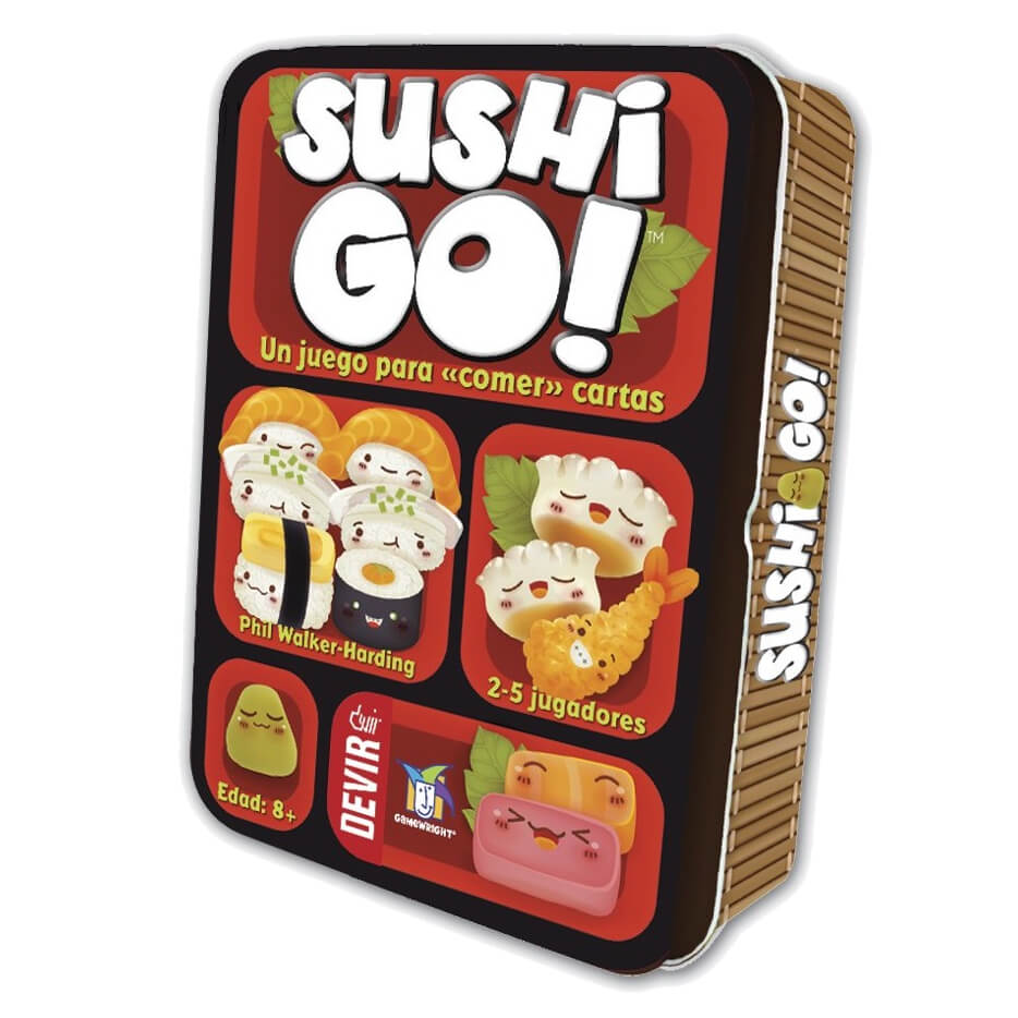 [DEV-BGSUSHI] Sushi Go