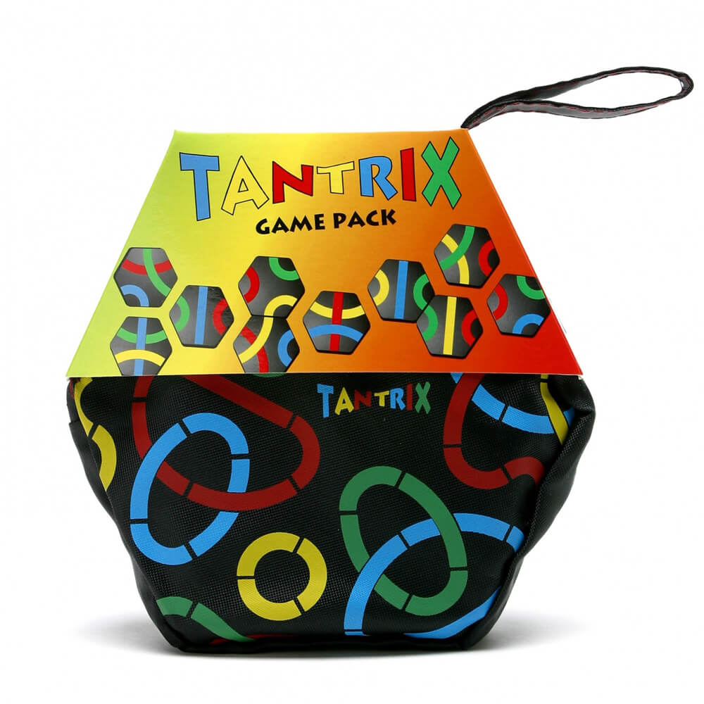 [TAN-GPACK] Tantrix Game Pack