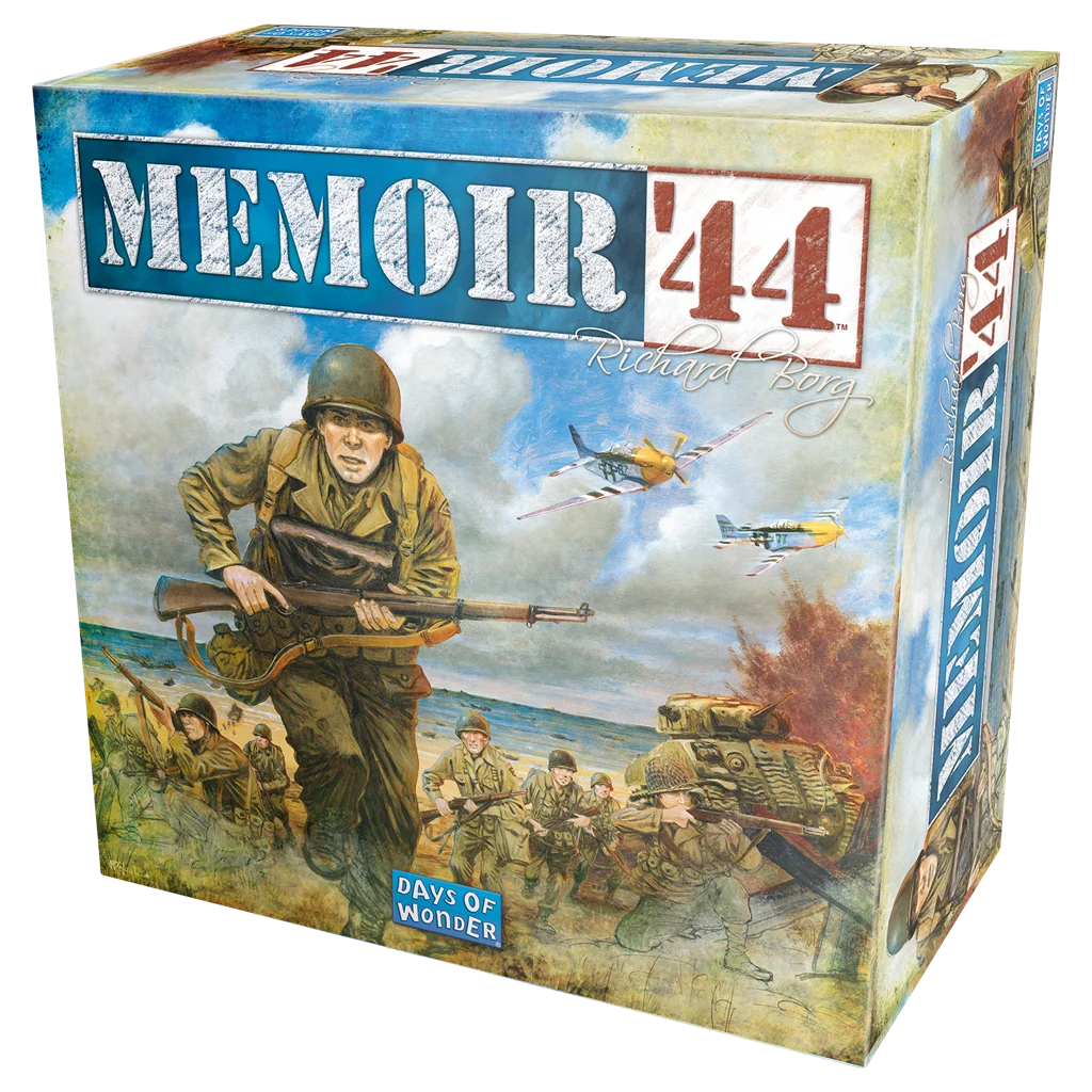 [ASM-DW7381] Memoir 44