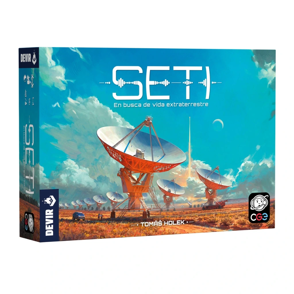[DEV-BGSETSP] Seti