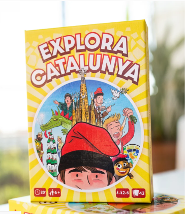 EXPLORA CATALUNYA