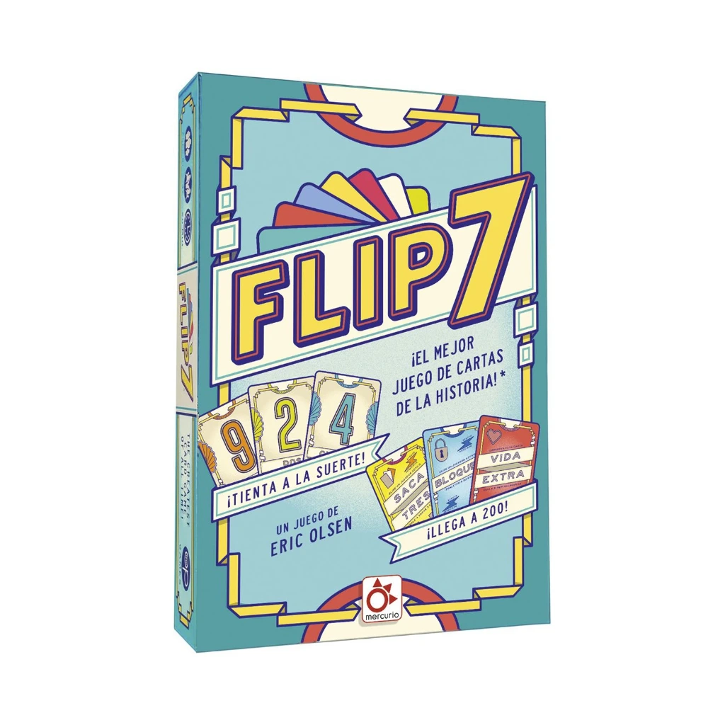 [MER-BR0015] Flip 7